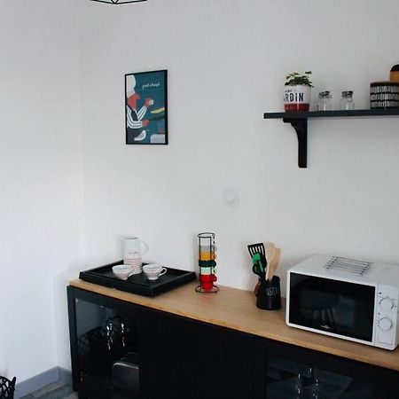 Appartement De Charme Saint-Samson-sur-Rance Exterior foto