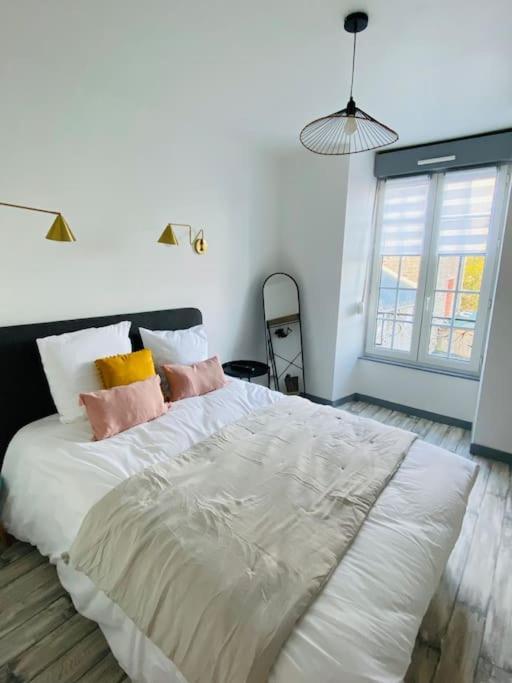 Appartement De Charme Saint-Samson-sur-Rance Exterior foto